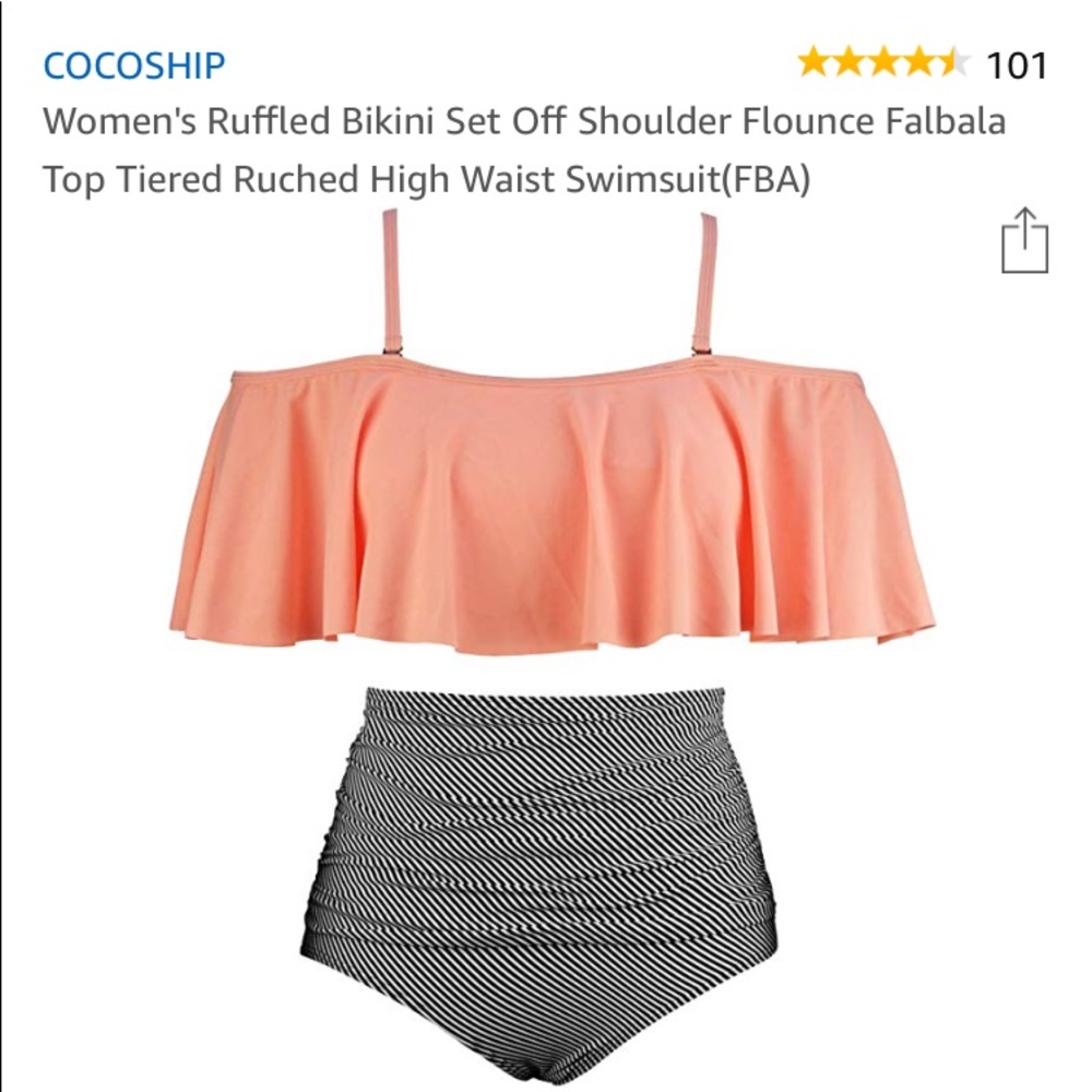 Amazing swimsuit so pretty